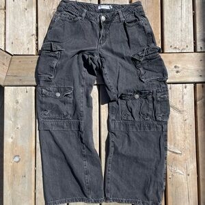 Garage Cargo Jeans